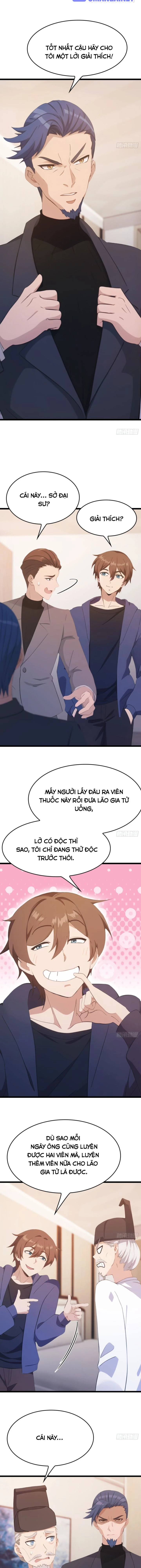 Tu Tiên Trở Về Tại Vườn Trường - Phần 2 Chapter 37 - Trang 2