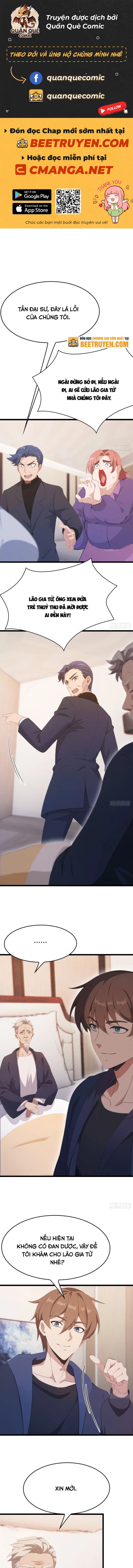 Tu Tiên Trở Về Tại Vườn Trường - Phần 2 Chapter 38 - Trang 2