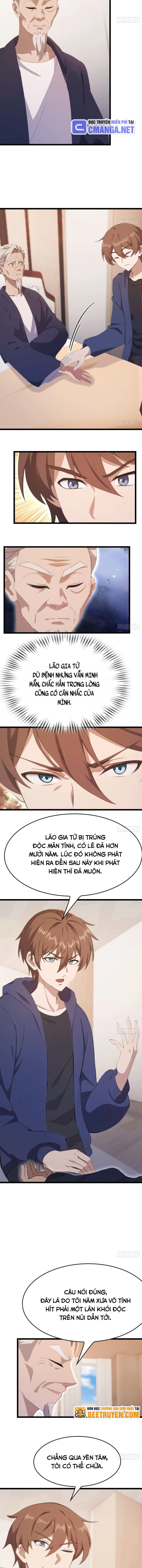 Tu Tiên Trở Về Tại Vườn Trường - Phần 2 Chapter 38 - Trang 2