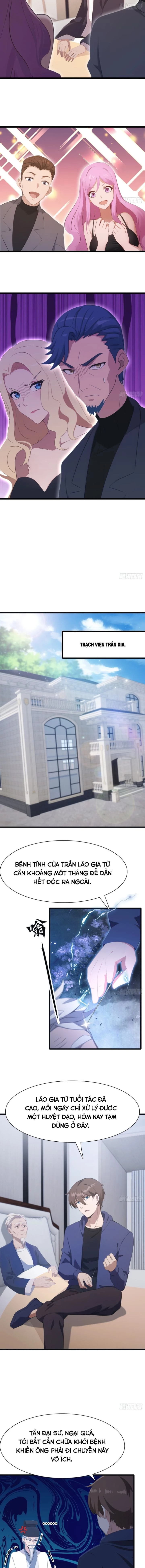 Tu Tiên Trở Về Tại Vườn Trường - Phần 2 Chapter 38 - Trang 2