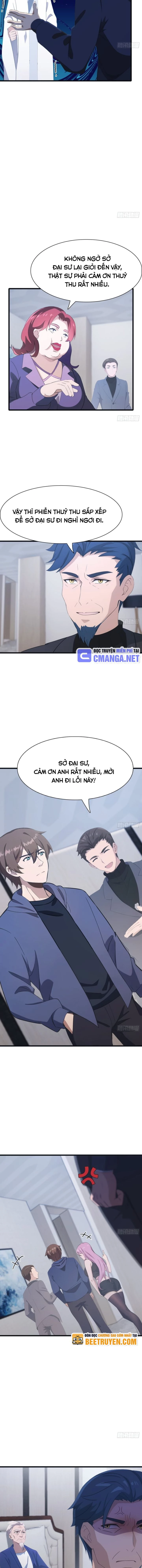 Tu Tiên Trở Về Tại Vườn Trường - Phần 2 Chapter 38 - Trang 2