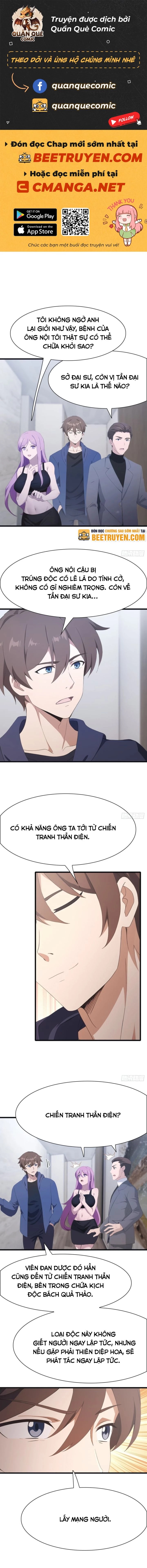 Tu Tiên Trở Về Tại Vườn Trường - Phần 2 Chapter 39 - Trang 2
