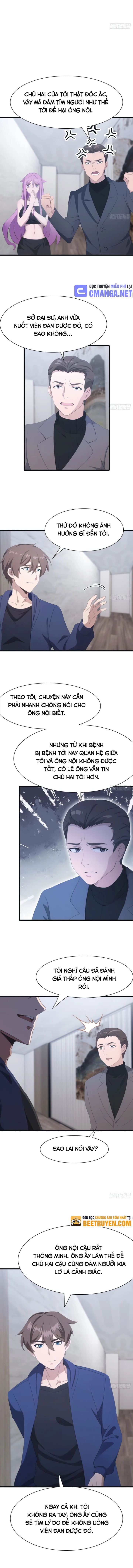 Tu Tiên Trở Về Tại Vườn Trường - Phần 2 Chapter 39 - Trang 2