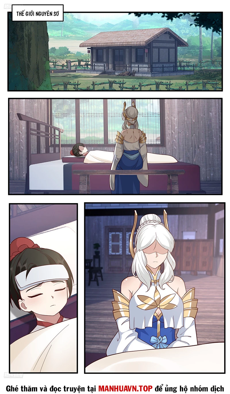 Võ Luyện Đỉnh Phong Chapter 3788 - Trang 4