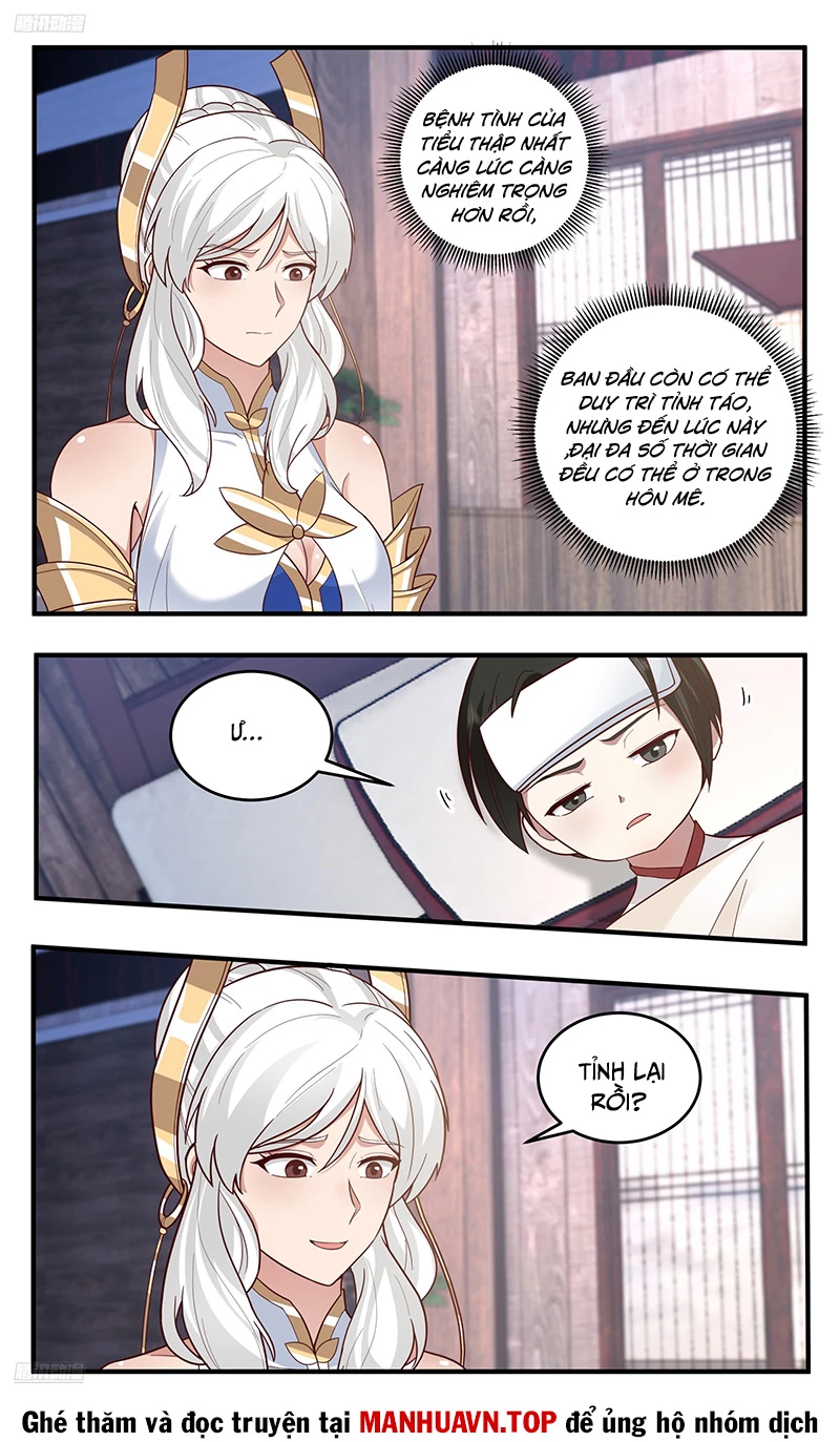 Võ Luyện Đỉnh Phong Chapter 3788 - Trang 4