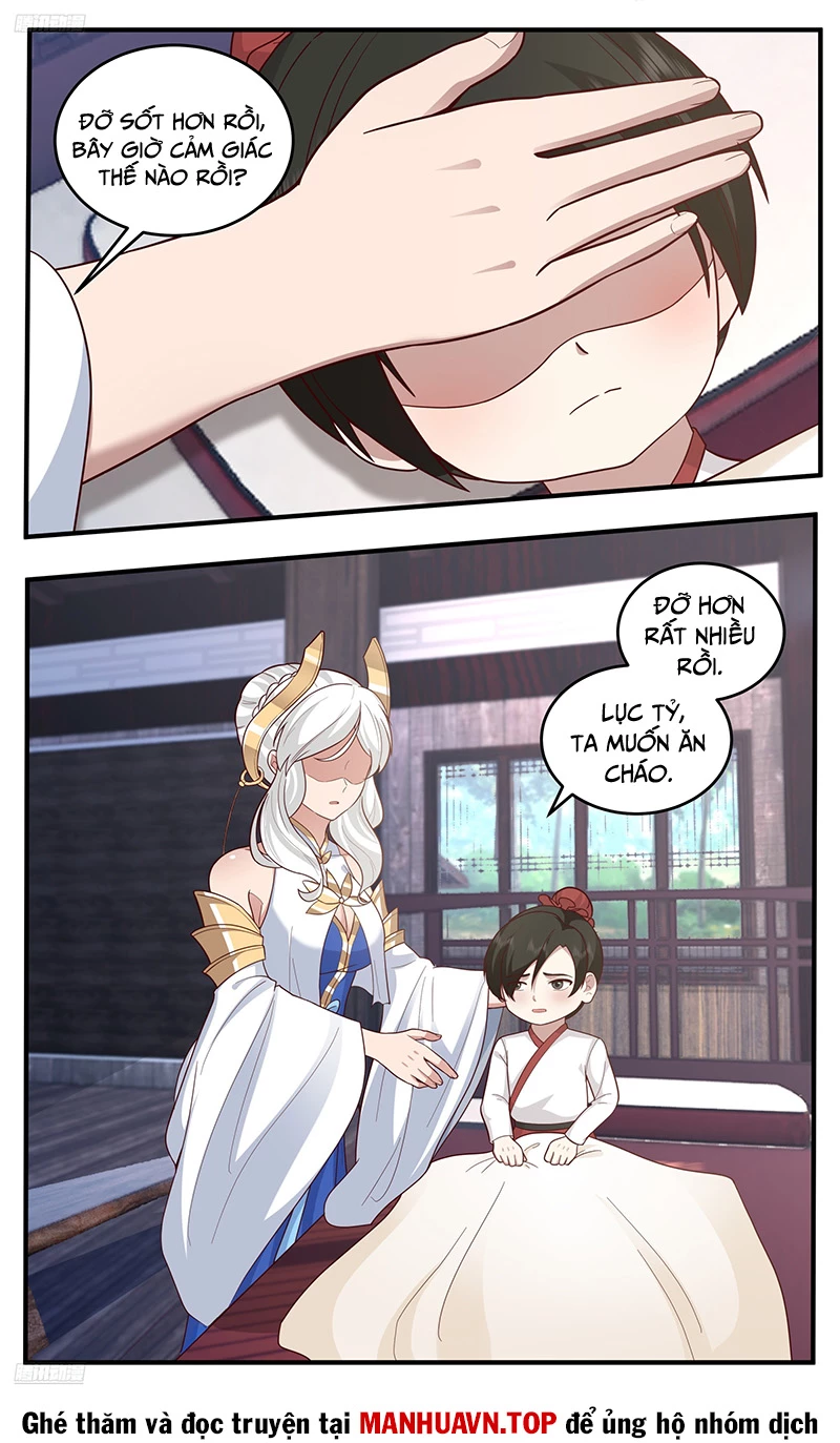 Võ Luyện Đỉnh Phong Chapter 3788 - Trang 4