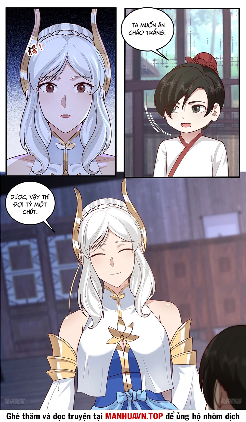 Võ Luyện Đỉnh Phong Chapter 3788 - Trang 4