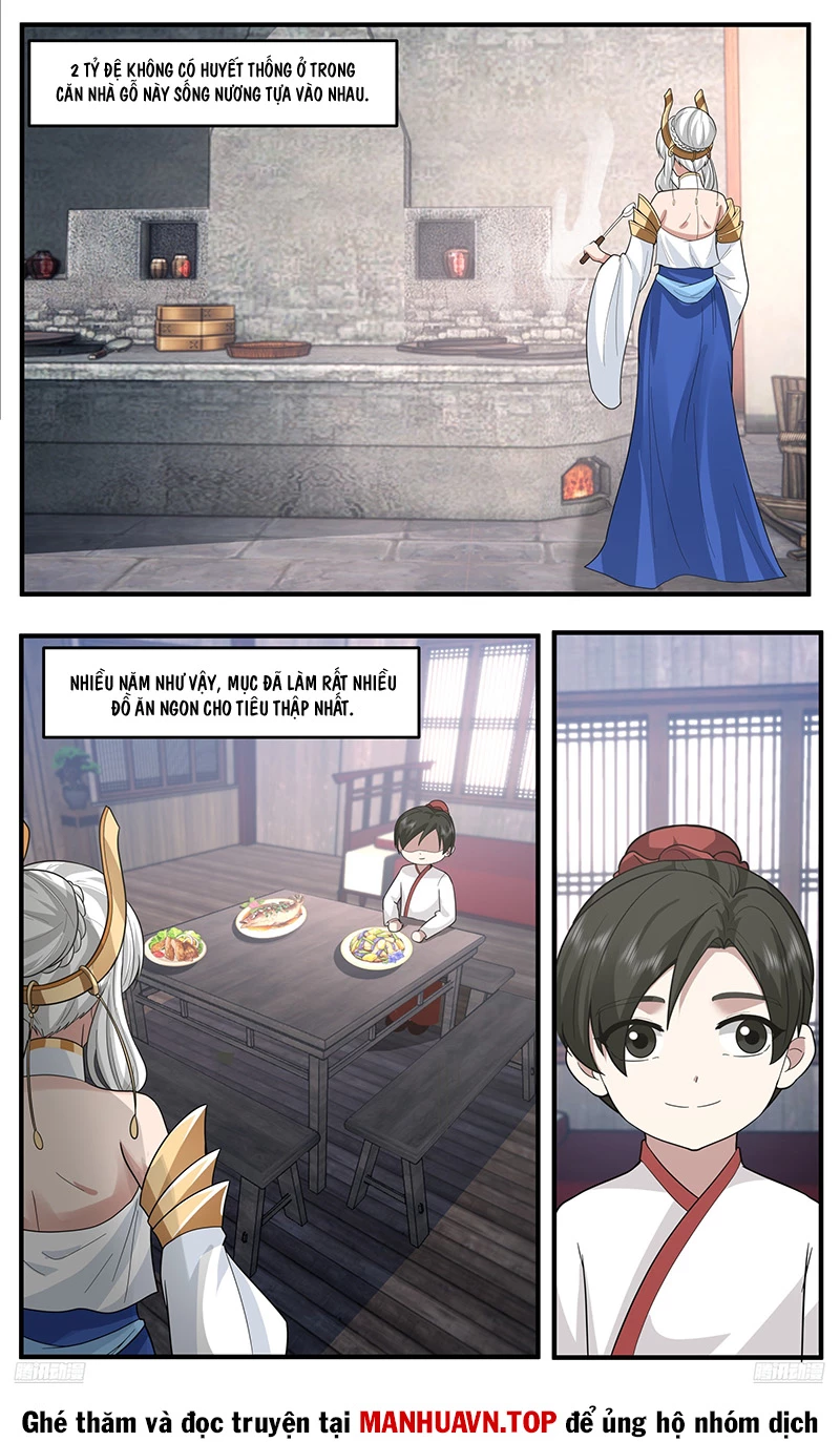 Võ Luyện Đỉnh Phong Chapter 3788 - Trang 4