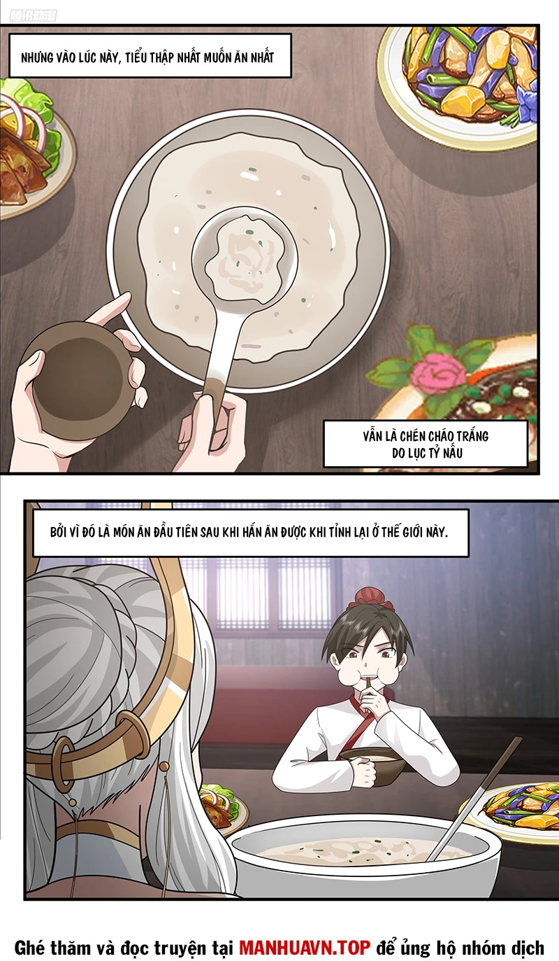 Võ Luyện Đỉnh Phong Chapter 3788 - Trang 4