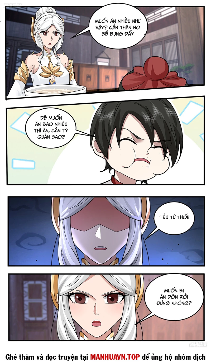 Võ Luyện Đỉnh Phong Chapter 3788 - Trang 4
