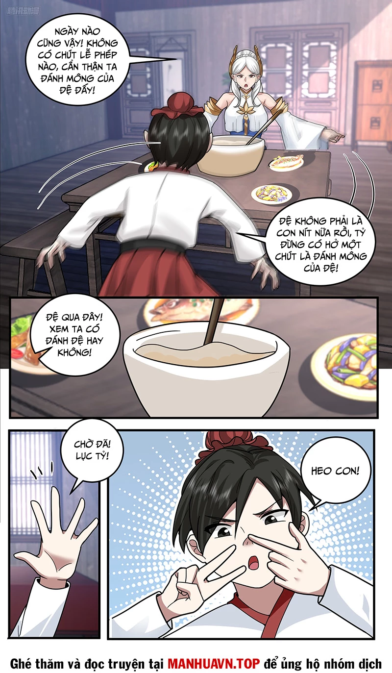 Võ Luyện Đỉnh Phong Chapter 3788 - Trang 4