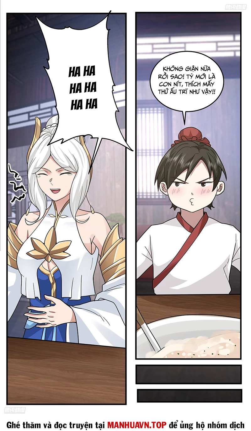 Võ Luyện Đỉnh Phong Chapter 3788 - Trang 4