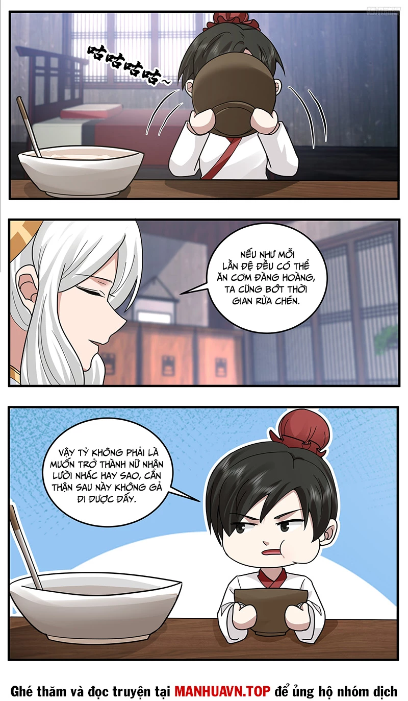 Võ Luyện Đỉnh Phong Chapter 3788 - Trang 4