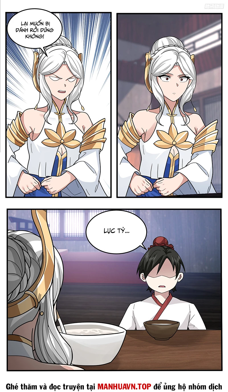Võ Luyện Đỉnh Phong Chapter 3788 - Trang 4