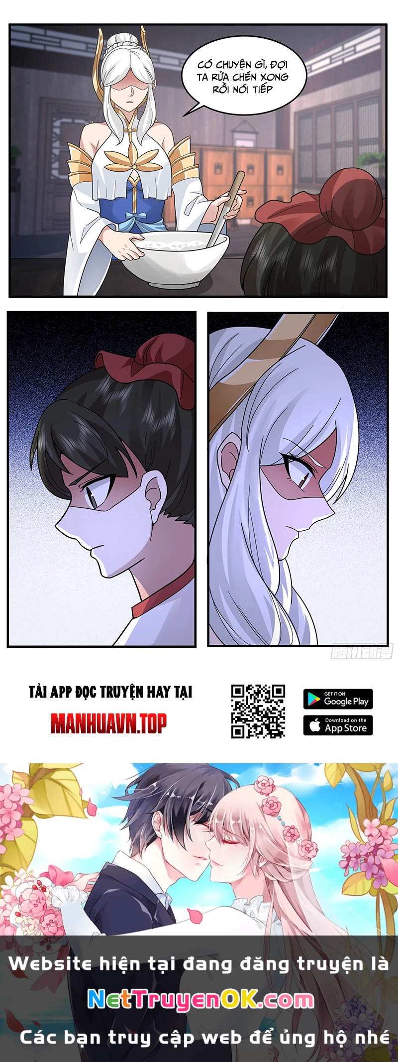 Võ Luyện Đỉnh Phong Chapter 3788 - Trang 4