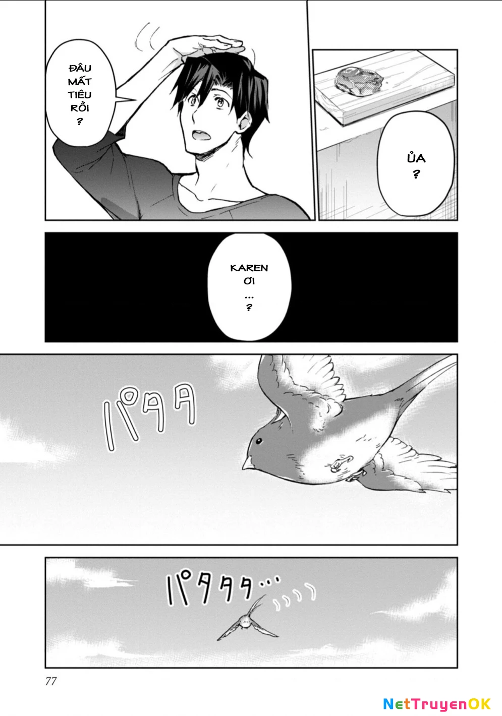 Isekai Ni Otosaretara... Jouka Wa Kihon! - Rơi Vào Dị Giới, Tôi Chủ Yếu Đi Thanh Tẩy! Chapter 12 - Trang 2