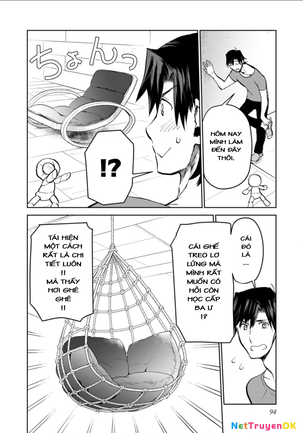 Isekai Ni Otosaretara... Jouka Wa Kihon! - Rơi Vào Dị Giới, Tôi Chủ Yếu Đi Thanh Tẩy! Chapter 12 - Trang 2