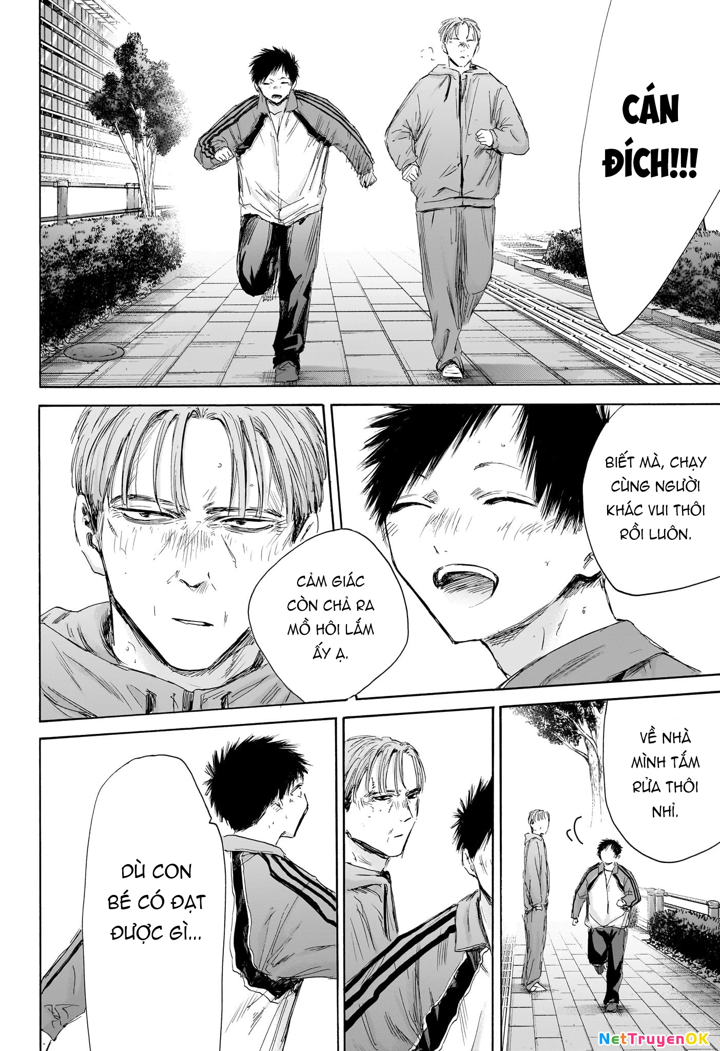 Blue Box Chapter 175 - Trang 4