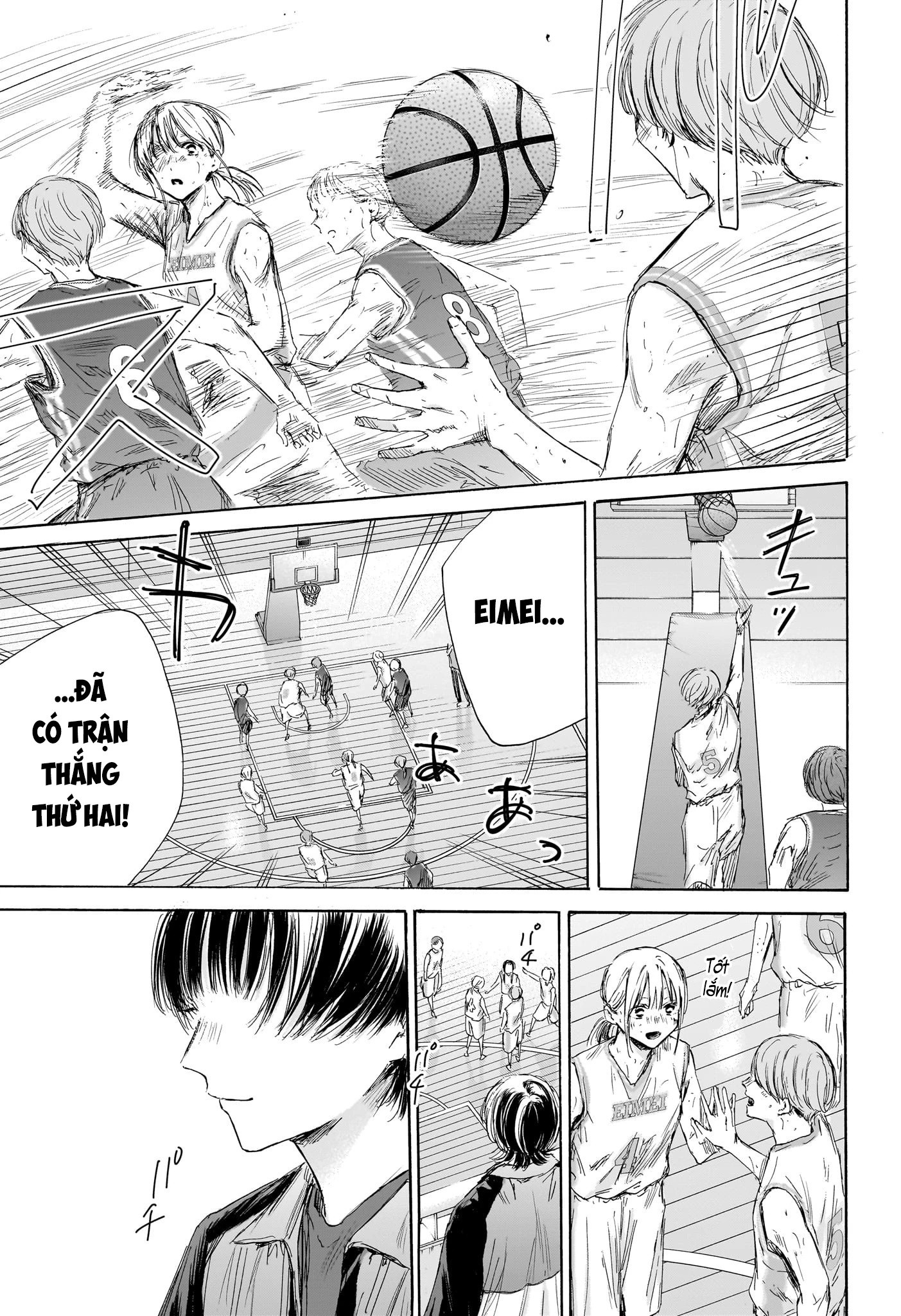 Blue Box Chapter 175 - Trang 4