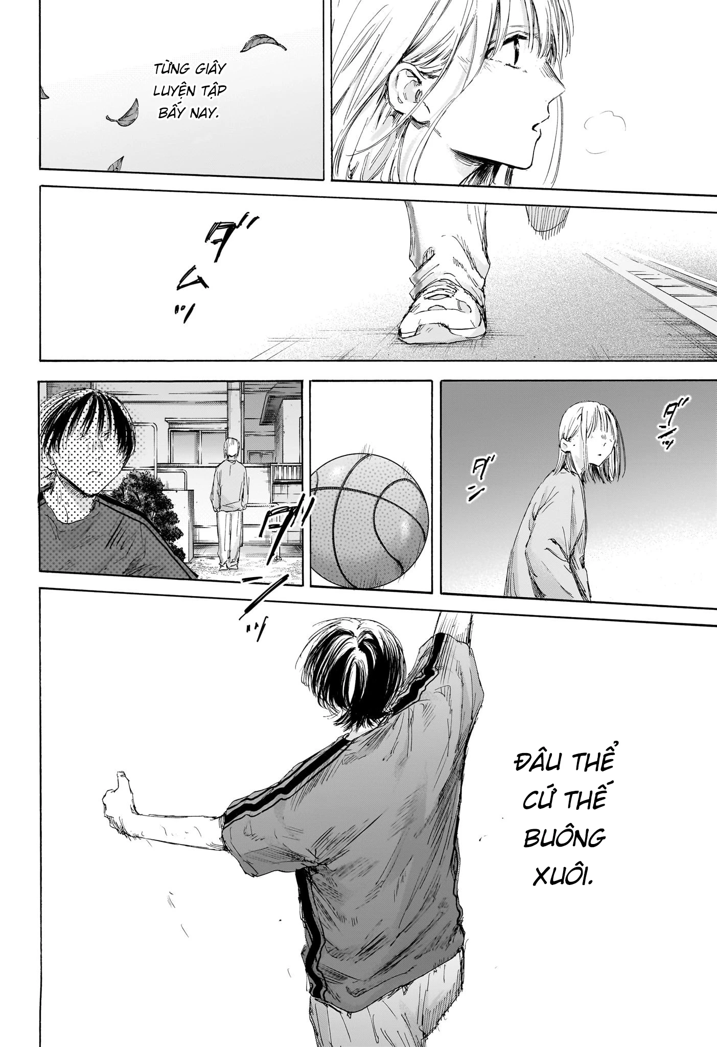 Blue Box Chapter 175 - Trang 4