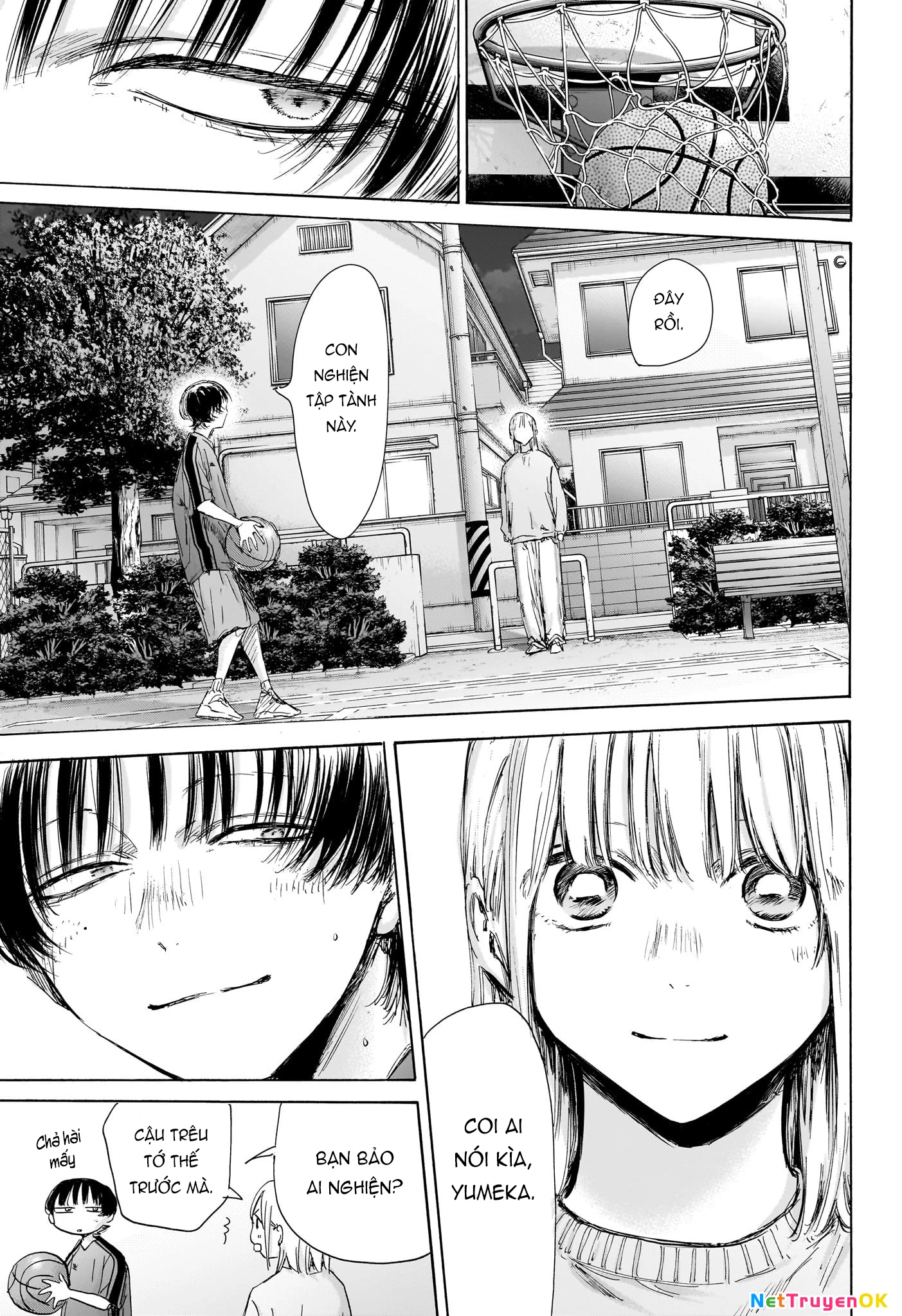 Blue Box Chapter 175 - Trang 4