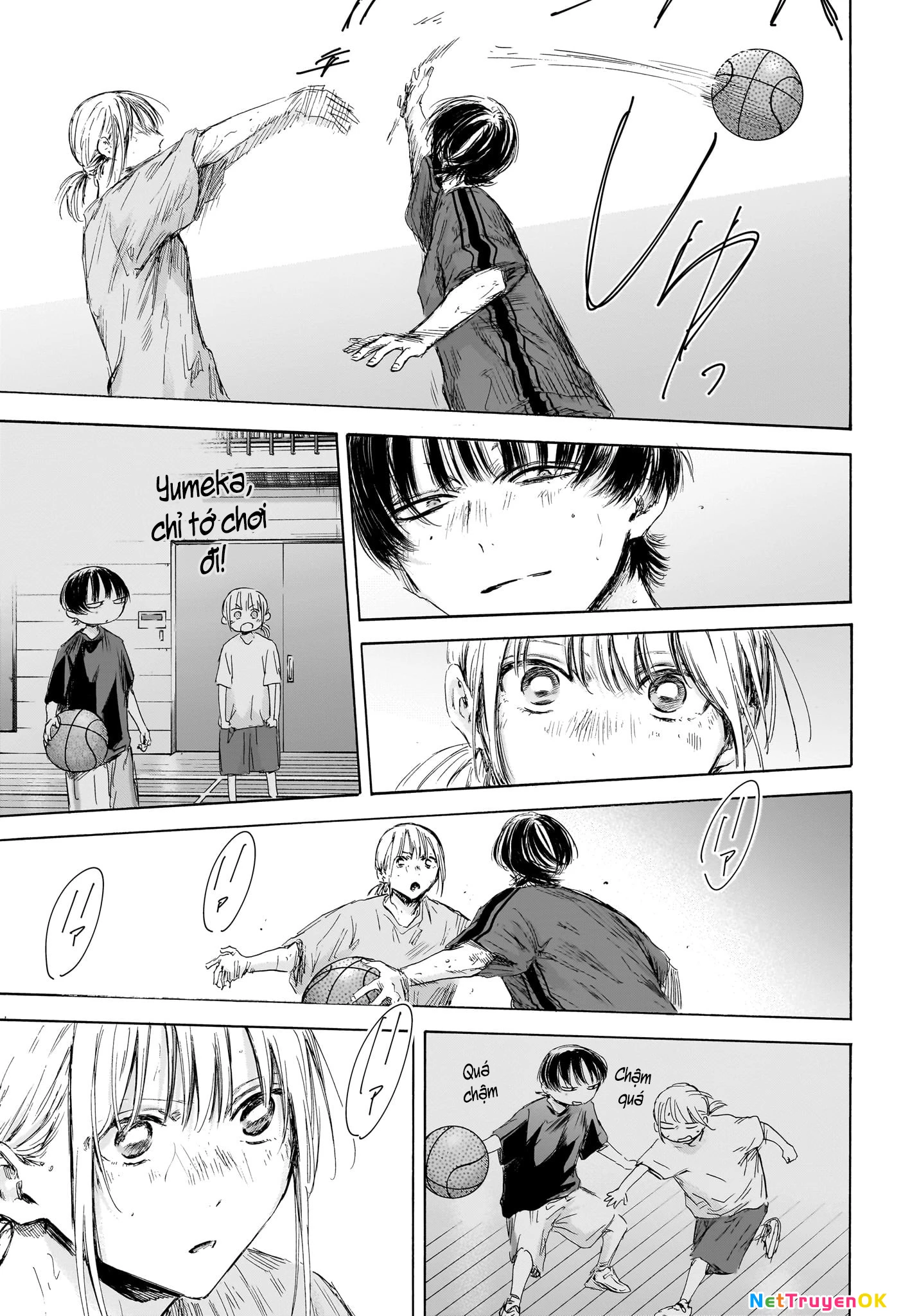 Blue Box Chapter 175 - Trang 4