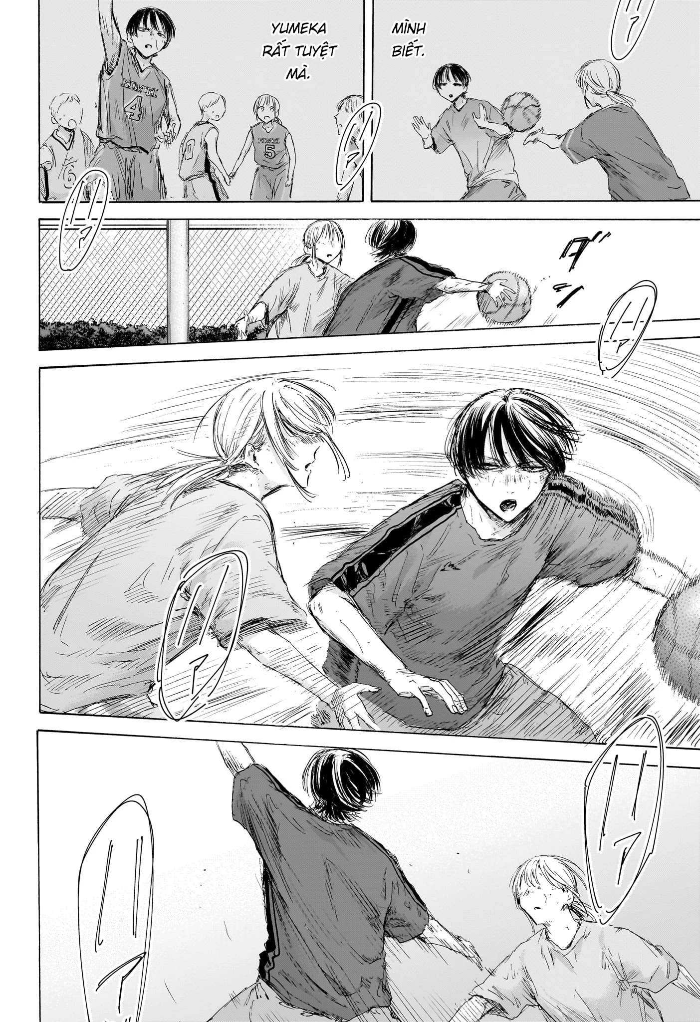 Blue Box Chapter 175 - Trang 4