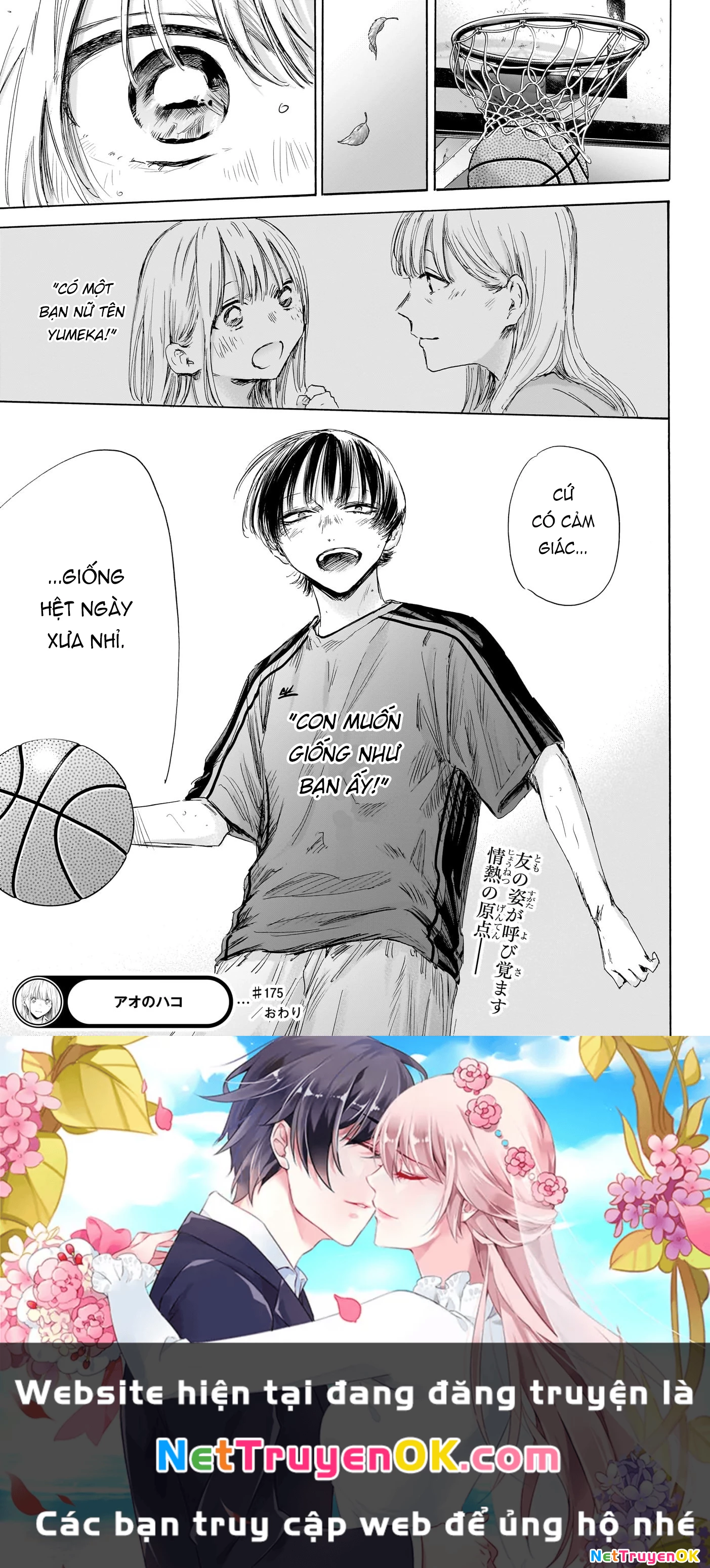 Blue Box Chapter 175 - Trang 4