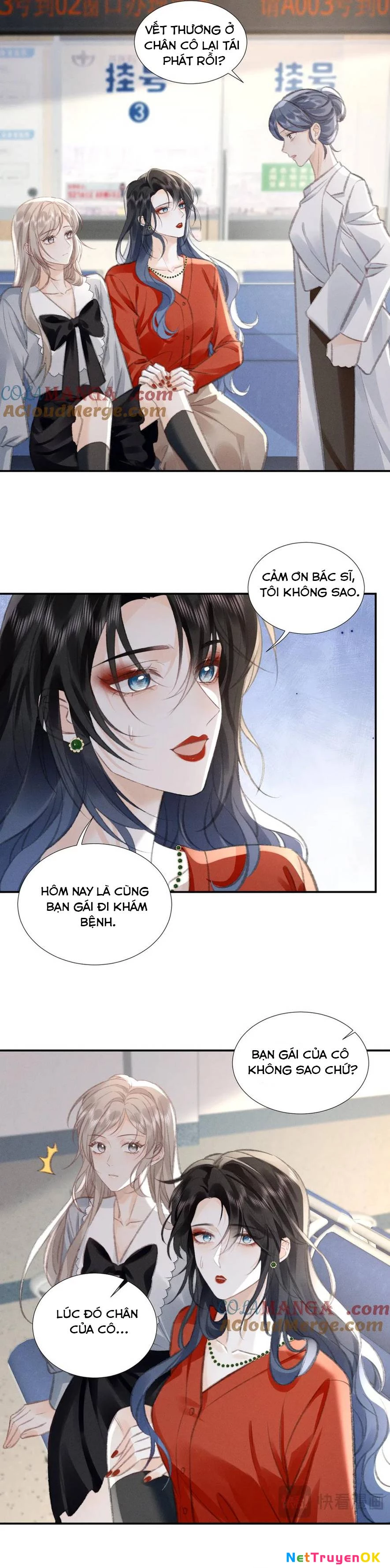 ÁNH TRĂNG CỦA CÔ ẤY! Chapter 19 - Trang 2