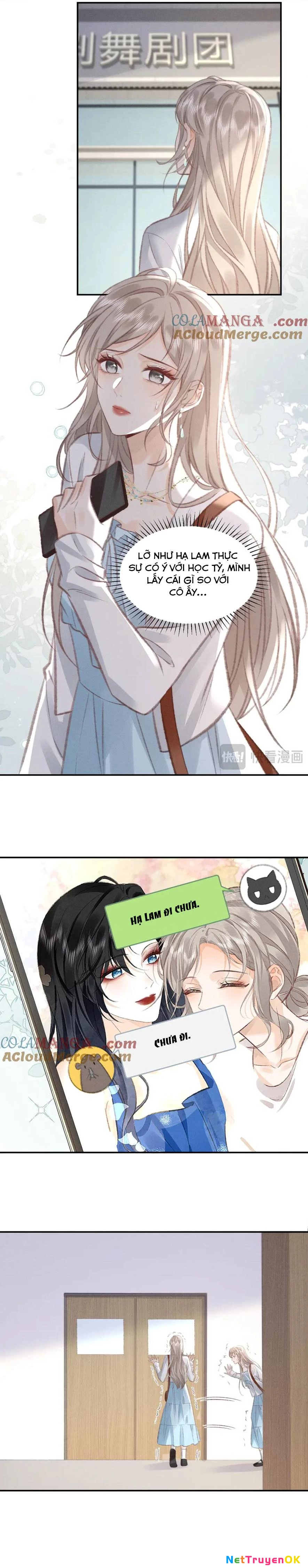 ÁNH TRĂNG CỦA CÔ ẤY! Chapter 19 - Trang 2