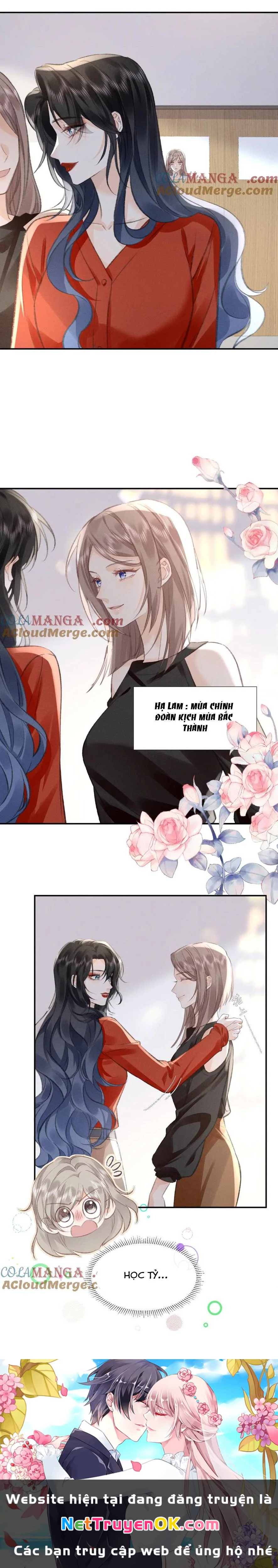 ÁNH TRĂNG CỦA CÔ ẤY! Chapter 19 - Trang 2