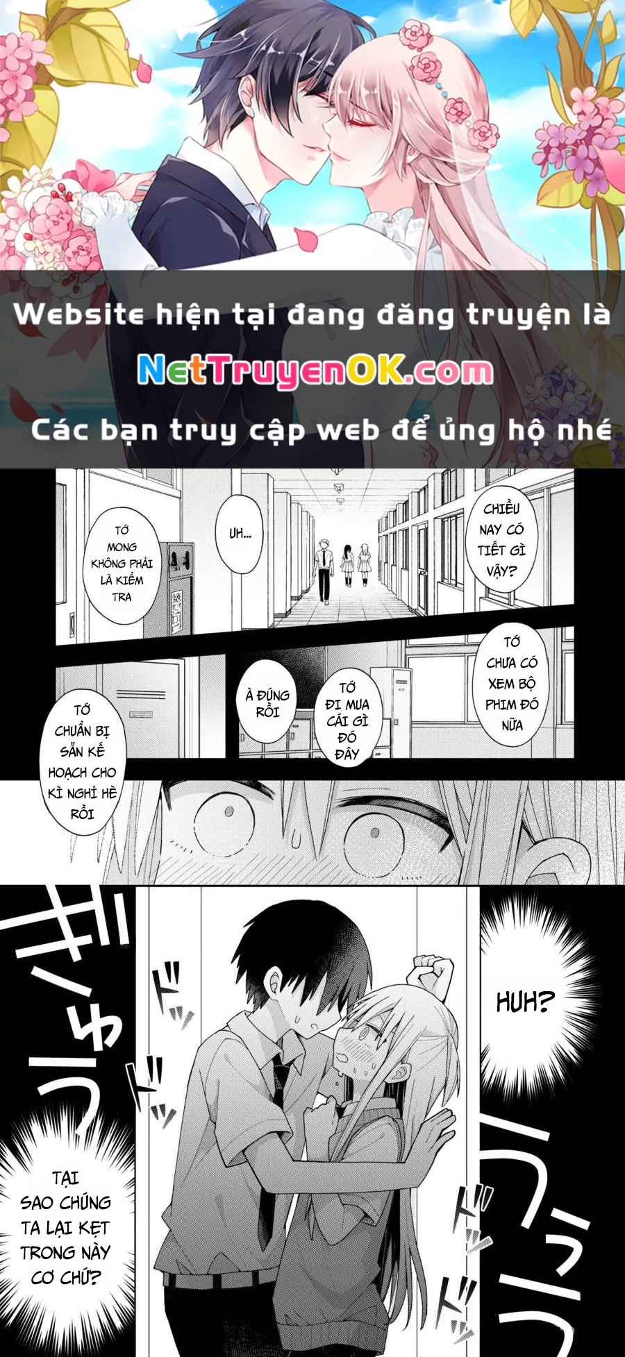 Misaki-kun wa Kouryaku Chara Janai Chapter 15 - Trang 3