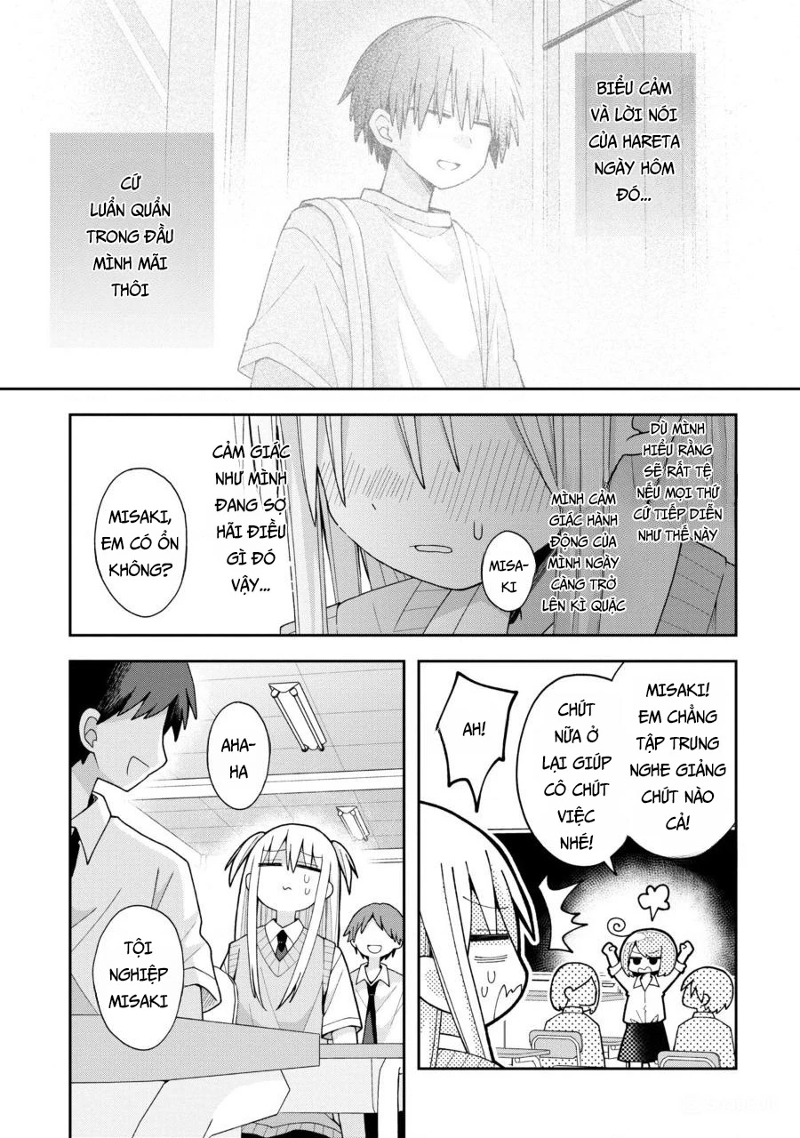 Misaki-kun wa Kouryaku Chara Janai Chapter 15 - Trang 3