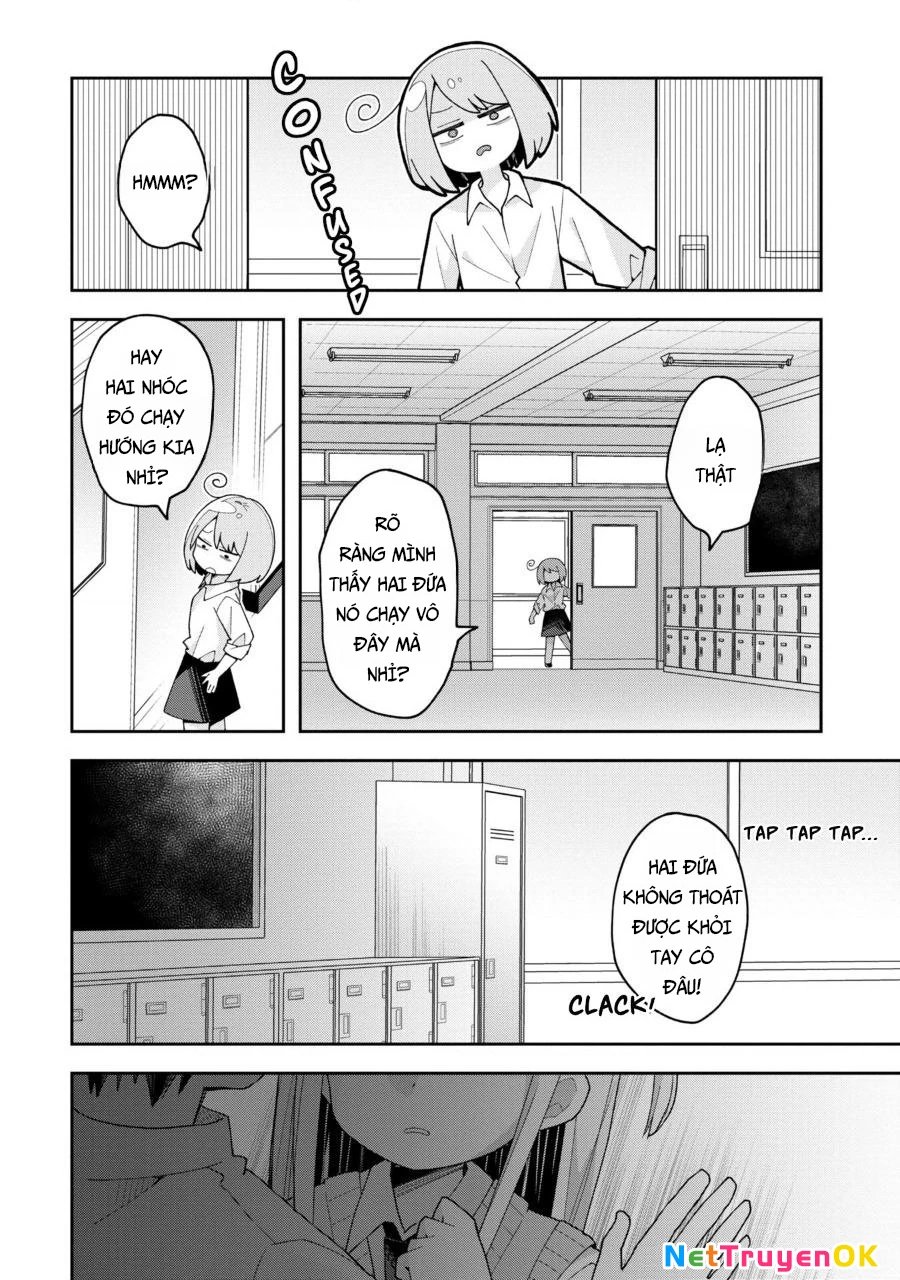Misaki-kun wa Kouryaku Chara Janai Chapter 15 - Trang 3