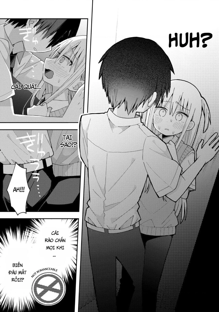 Misaki-kun wa Kouryaku Chara Janai Chapter 15 - Trang 3