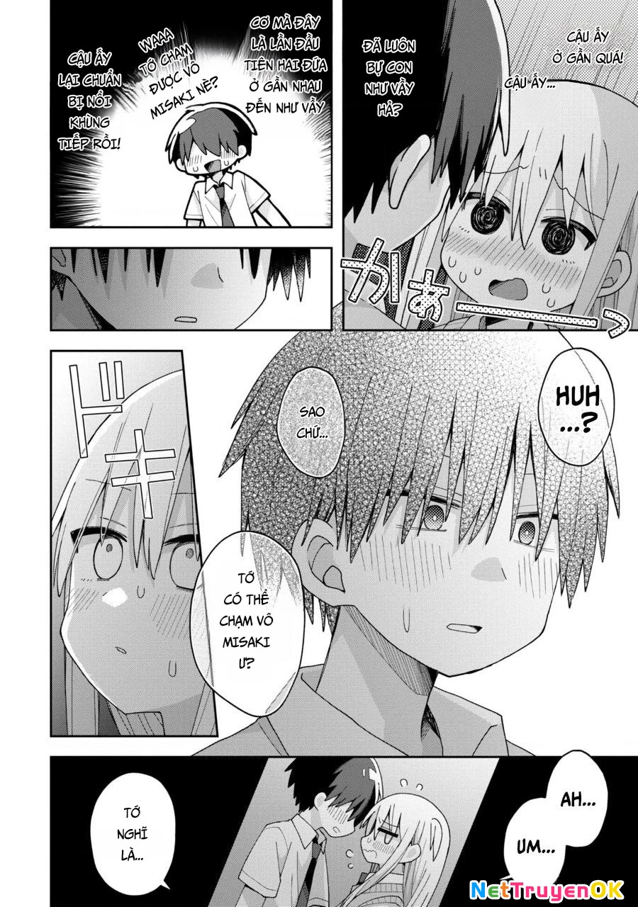 Misaki-kun wa Kouryaku Chara Janai Chapter 15 - Trang 3