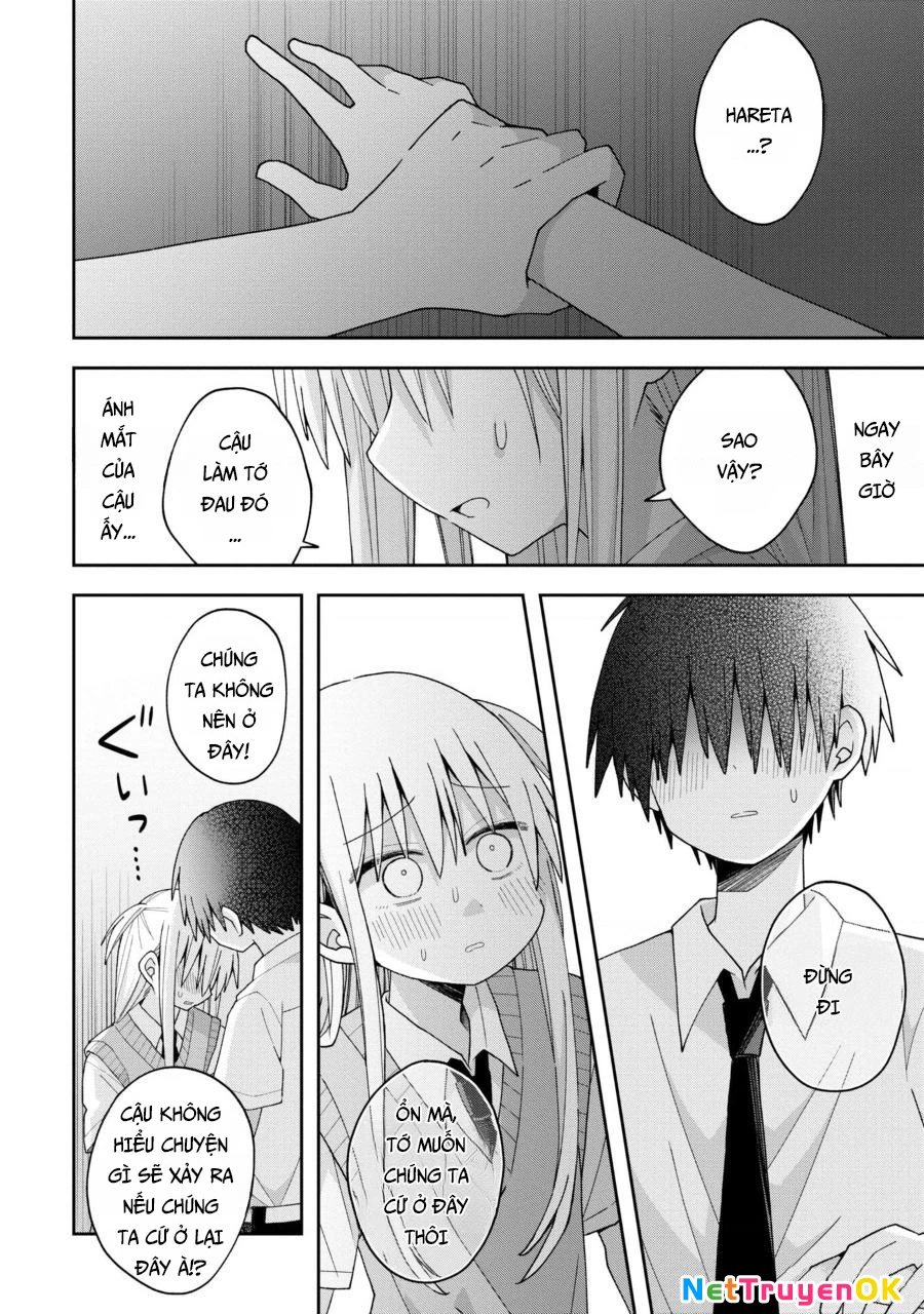 Misaki-kun wa Kouryaku Chara Janai Chapter 15 - Trang 3