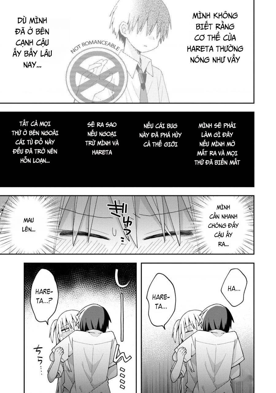 Misaki-kun wa Kouryaku Chara Janai Chapter 15 - Trang 3