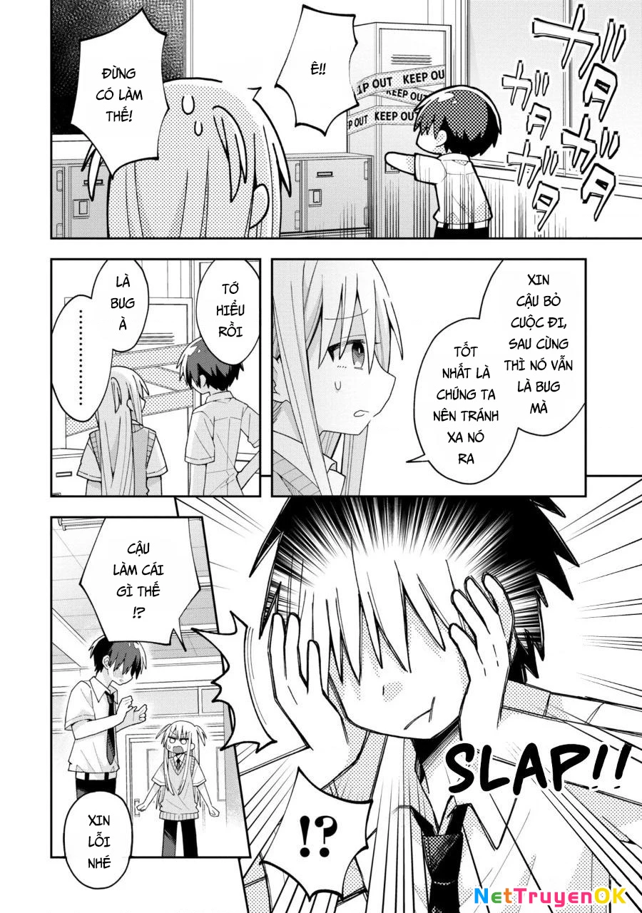 Misaki-kun wa Kouryaku Chara Janai Chapter 15 - Trang 3