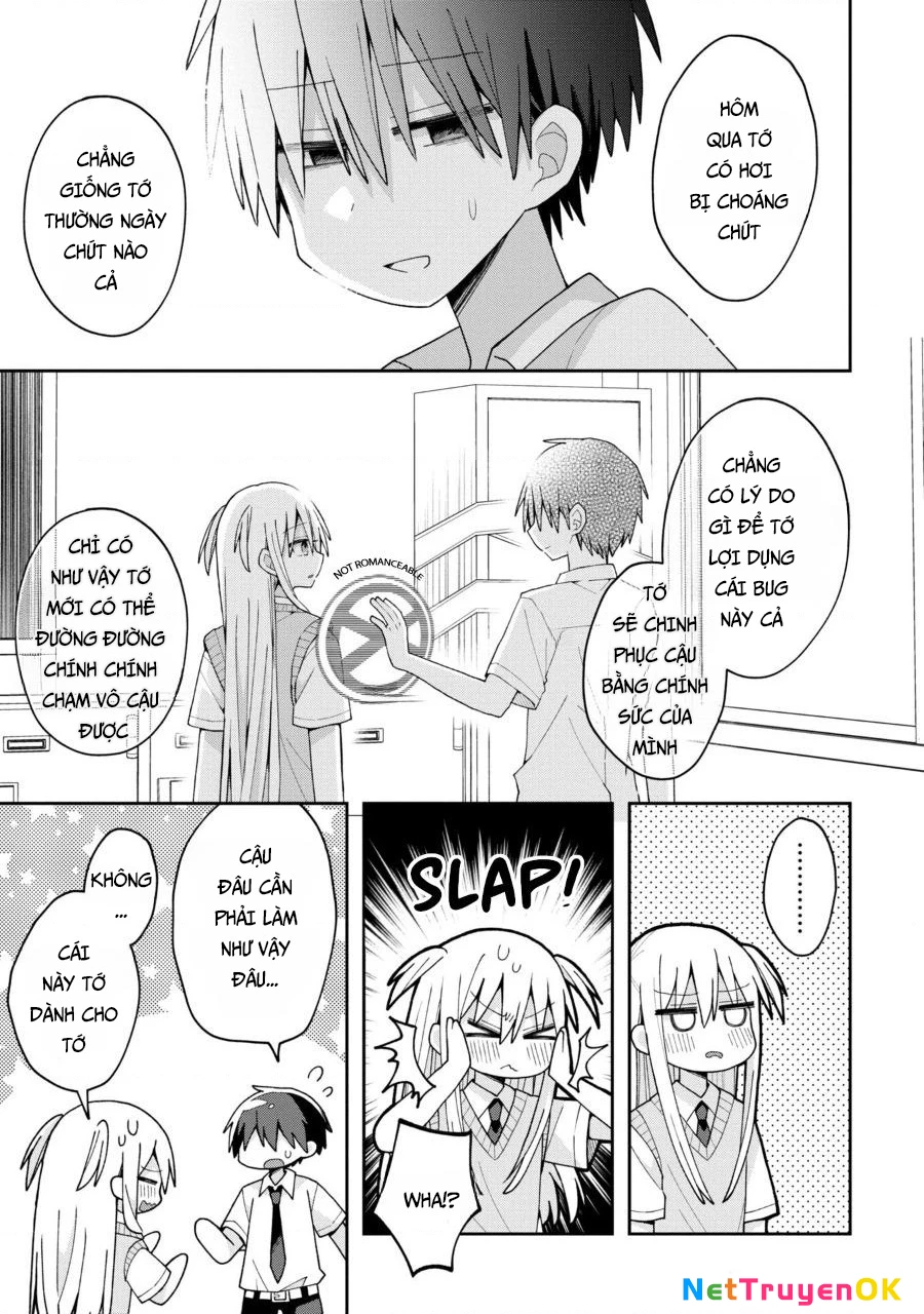 Misaki-kun wa Kouryaku Chara Janai Chapter 15 - Trang 3