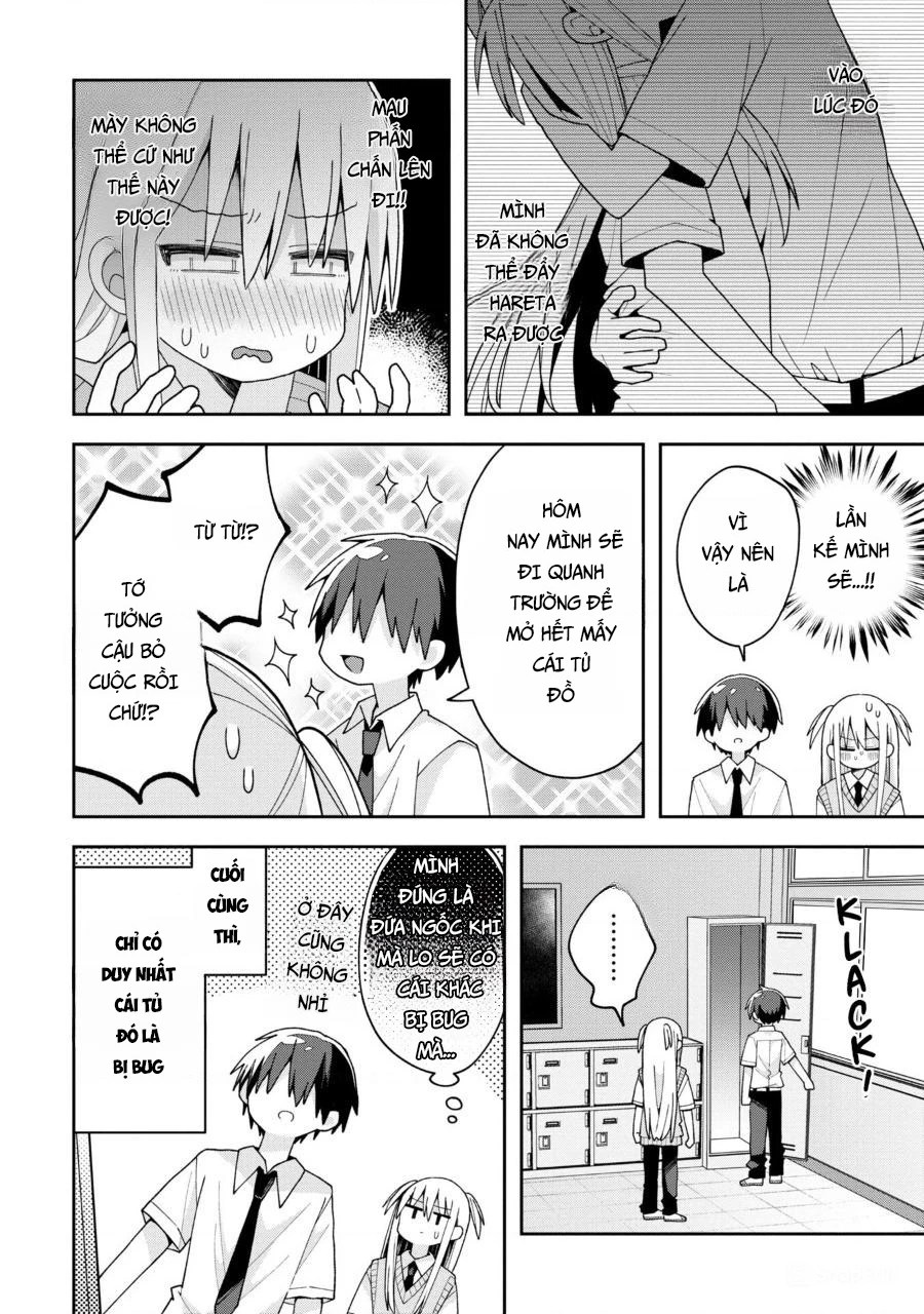Misaki-kun wa Kouryaku Chara Janai Chapter 15 - Trang 3
