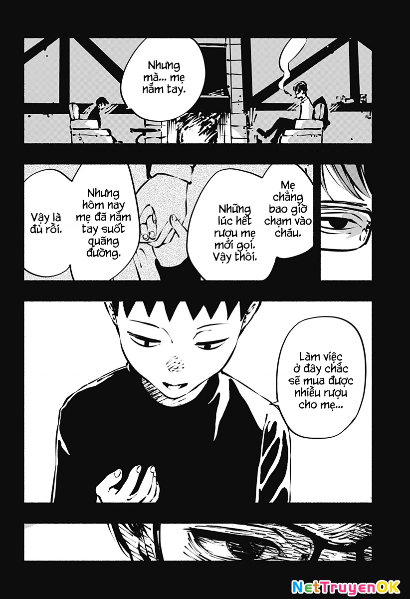 Smother Me Chapter 1 - Trang 2