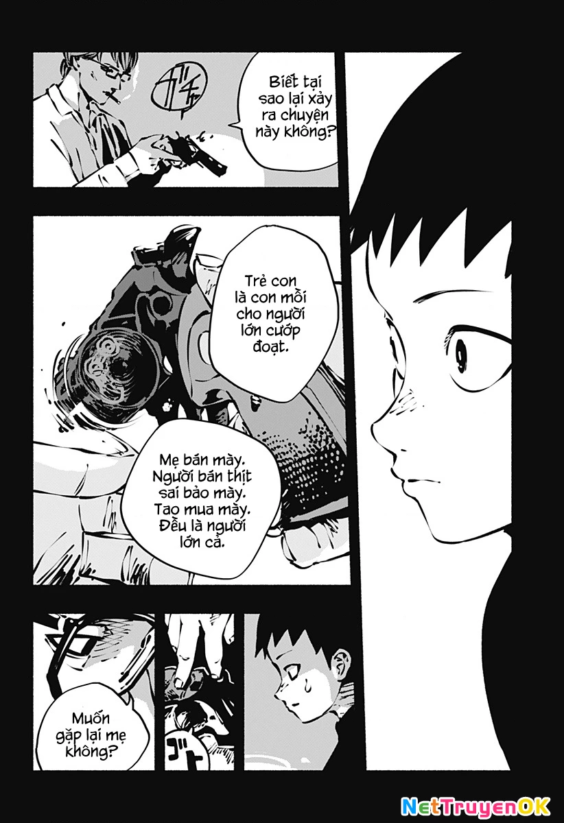 Smother Me Chapter 1 - Trang 2