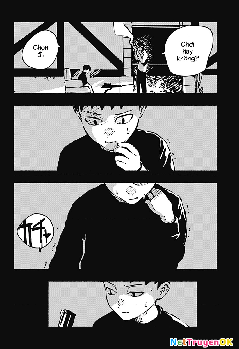 Smother Me Chapter 1 - Trang 2