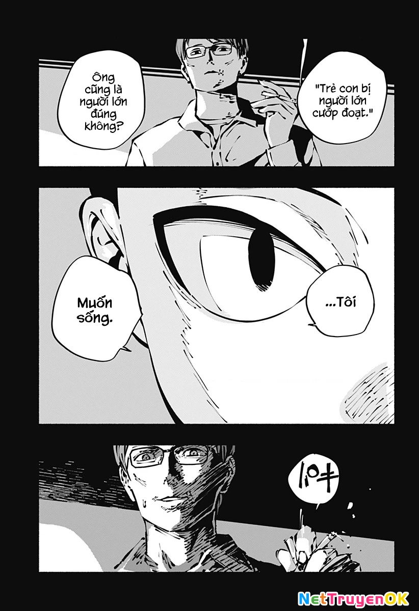 Smother Me Chapter 1 - Trang 2