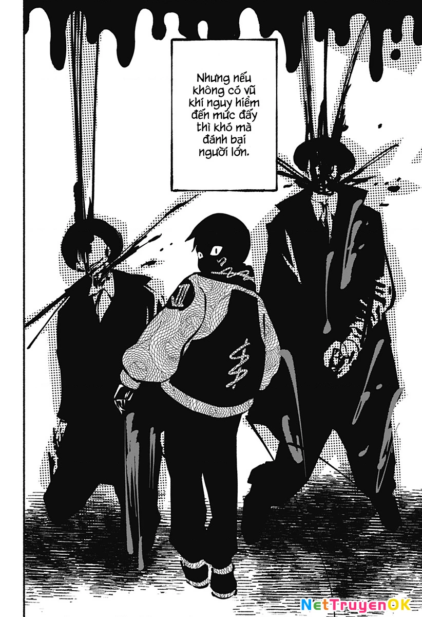 Smother Me Chapter 1 - Trang 2