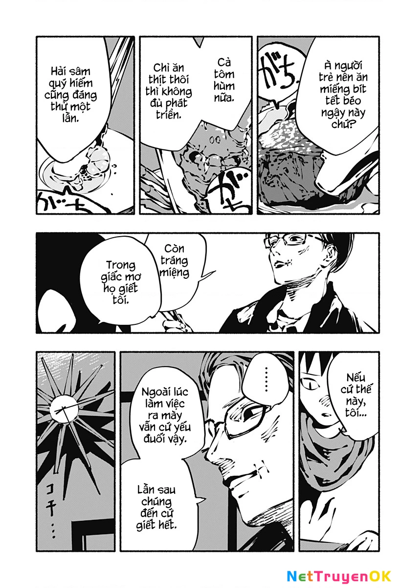 Smother Me Chapter 1 - Trang 2