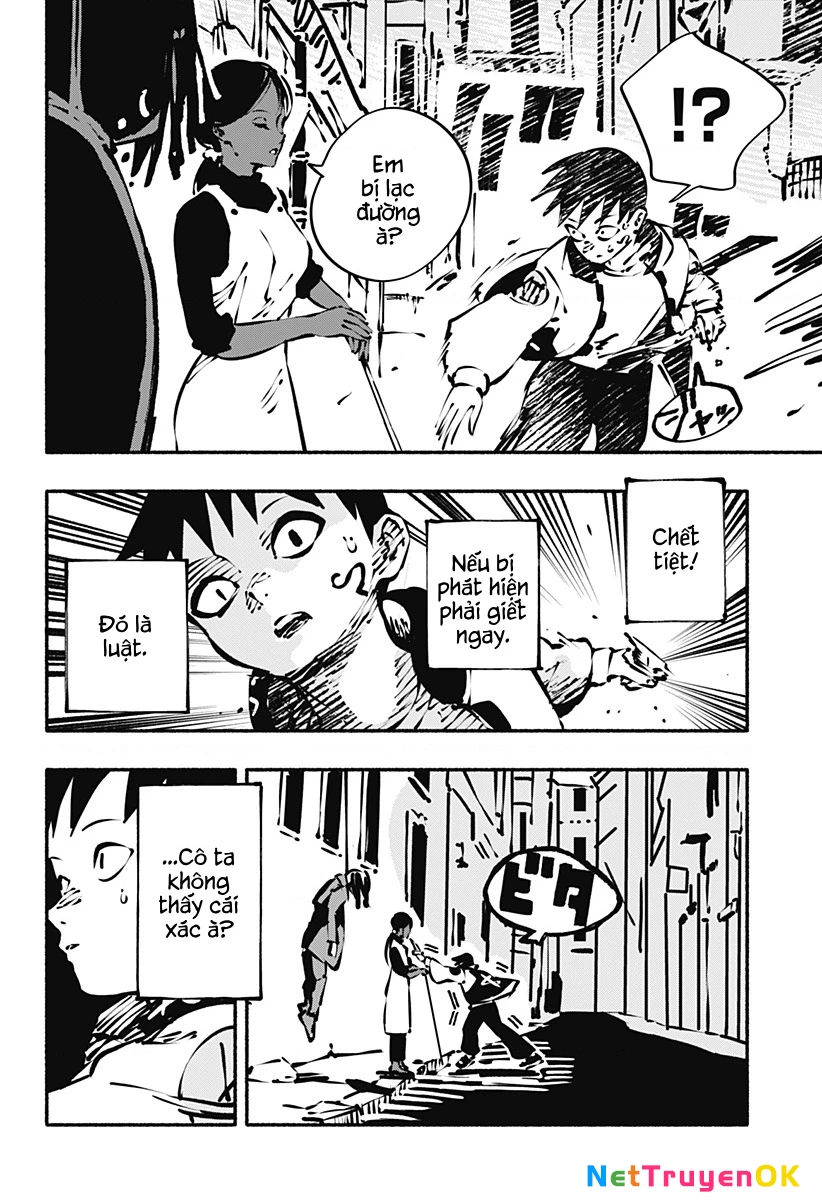 Smother Me Chapter 1 - Trang 2