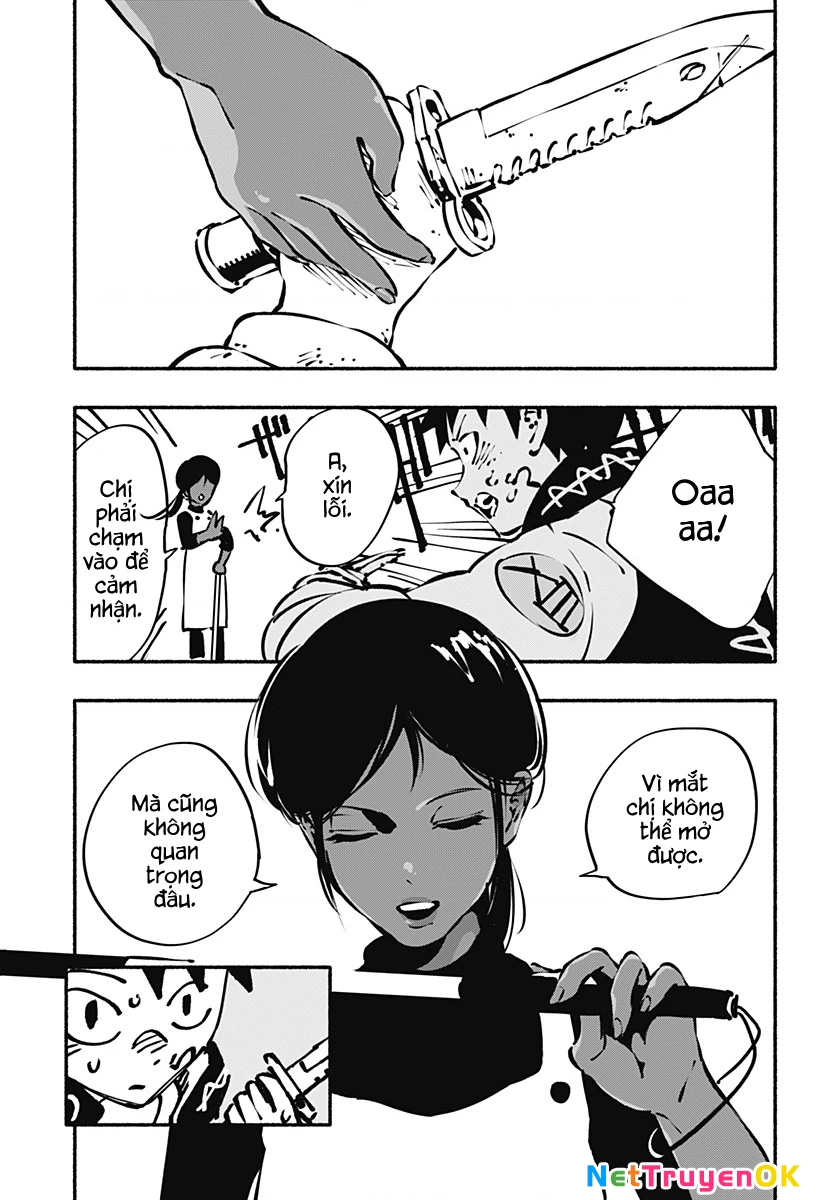 Smother Me Chapter 1 - Trang 2