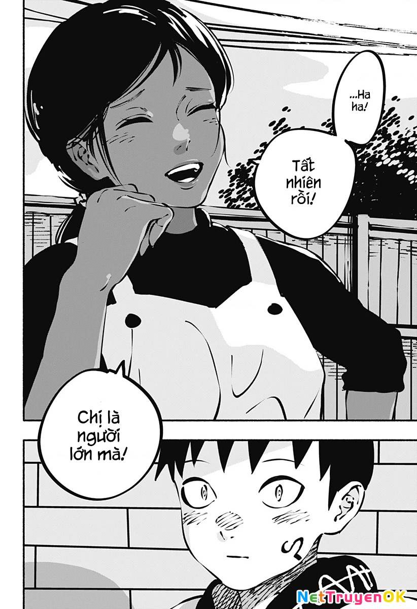 Smother Me Chapter 1 - Trang 2